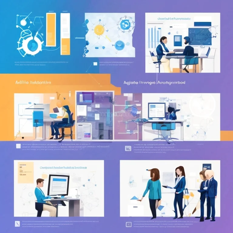 Image showing AI integration networks and systems